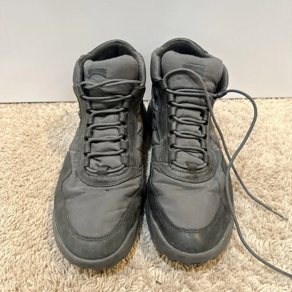 Camper CRCLR Boots Mens Sz 9 Black Gore-Tex Surround Lace Up Winter K300367-004